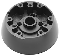Hub 3-Spoke Steering Wheel 1969-72 Buick/Chevrolet