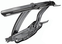 Hood Hinge 1970-72 Chevelle/El Camino/Monte Carlo Repro
