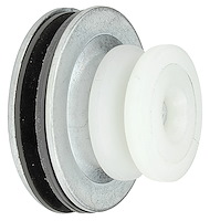 Quarter Window Guide Roller 1968-72 GM A-Body
