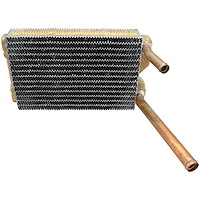 Heater Core for 1976 Cadillac Seville-All Early Style [Aluminum Core]