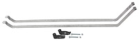 Straps Fuel Tank 1954-56 Cadillac