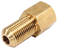 CE16528 Fuel Line To Tank Adapter Fitting for 1950-1958 Cadillac