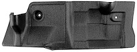 Firewall Steering Column Cover 1968-72 GM A-Body