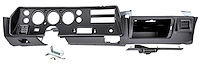 Dash Panel Assembly