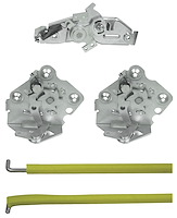 Latch Set Tailgate 1968-72 El Camino