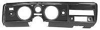Dash Assembly 1969 Chevelle/El Camino w/o A/C w/o Astro Ventilation