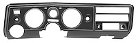 CH24929 Dash Bezel for 1969 Chevrolet Chevelle, El Camino