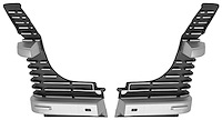Grille Extension 69 Chevelle/El Camino Malibu Repro