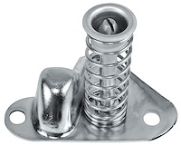 Hood Latch 1970-72 Chevelle/El Camino/Monte Carlo W/Pin/Spring