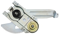 Regulator Quarter Window 1968-72 A-Body Manual