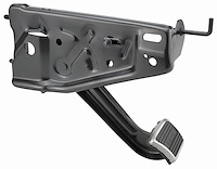 Parking Brake Assembly 1970-1972 Chevelle/El Camino/Monte Carlo