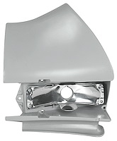 Tail Light Housing for 1968 Chevrolet Chevelle [Right/Passenger Side Side]