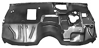 Firewall 1968-72 Chevelle/El Camino Hardtop/Coupe w/ A/C