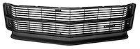 Grille 1971 Chevelle/El Camino Black