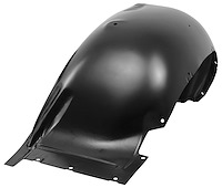 Inner Fenderwell for 1965 Chevy Chevelle, El Camino [Left/Driver Side]
