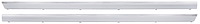 CH27779-PR Rocker Panel Moldings for 1966 Chevy Chevelle Malibu