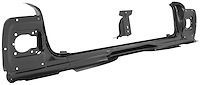 Tail Patch Panel 1965 Chevrolet Chevelle [With Latch Brace]