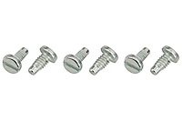 CH31855 Headlight Retaining Ring Screws for Select 1946-1976 GM Vehicles