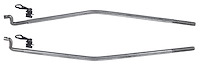CH31887-PR Rod, Door Lock, 1964-67 A-Body, Pair