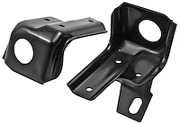 Radiator Support Bushing Brackets for 1970-1972 Chevrolet Chevelle, El Camino, Monte Carlo