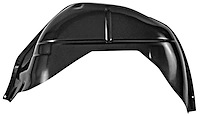 Inner Wheelhouse for 1970-1972 Chevrolet Chevelle Convertible [Left/Driver Side]
