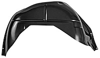 Inner Wheelhouse for 1970-1972 Chevrolet Chevelle Convertible [Right/Passenger Side]