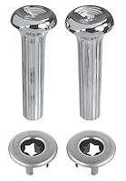 KNOB FERRULLE DOOR LOCK