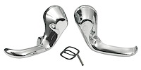 Vent Window Handles 1966-67 GM A-Body (Except El Camino)