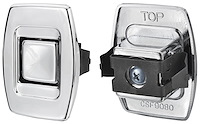 CSF9080-PR Seatback Buttons for 1969-72 GM A-Body Models