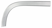 Front Fender Eyebrow Molding for 1967 Oldsmobile Cutlass [Right/Passenger Side]