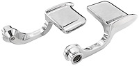 CT20230-BR Interior Door Handles 1959-1967 GM Cars [Brushed]