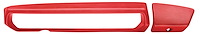 DASH PAAD & GB DOOR RED
