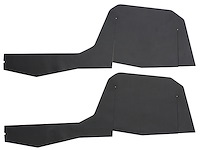 Inner Fenderwell A-Arm Seals 1968-1972 Olds Cutlass/442 With Staples