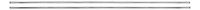 Interior Door Panel Lower Moldings 1964-72 GM A-Body