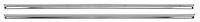 Interior Door Panel Lower Moldings 1964-66 GM A-Body