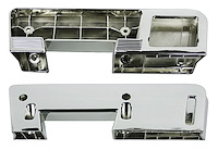Interior Door Armrest Base 1964-67 GM