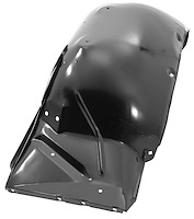 Inner Fenderwells 1966-67 GTO/Lemans/Tempest