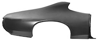 Quarter Panel for 1968-1969 Pontiac GTO, LeMans, Tempest Coupes [Right/Passenger Side]