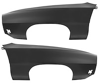 FENDER PAIR 70 GTO