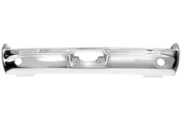 Bumper Rear 1966 GTO/Tempest/Lemans