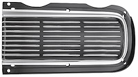 Dust Cover Hideaway Headlamp 1968 GTO