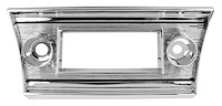 Radio Bezel for 1967 Chevrolet Chevelle, El Camino, Malibu