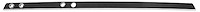 Upper Dash Strip for 1966 Chevrolet Chevelle/El Camino [w/o A/C]