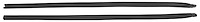 Window Glass Run Channel Felt Weatherstrips 1964-1965 GM A-Body