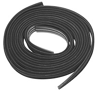 Window Glass Run Channel Felt Weatherstrips 1961-1972 GM A-Body Sedan/Wagon