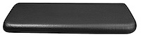 Rear Armrest Pad Fits Select 1960-1964 GM Models [Black]
