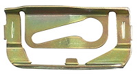 Rear Window Molding Attachment Clips