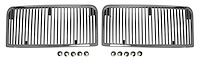 Hood Inserts 1968-69 Chevelle/El Camino SS