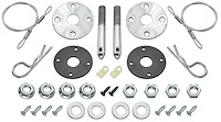 Super Sport Hood Pin Kit 1970-72 Chevelle/El Camino SS