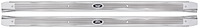 Aluminum Fisher Body Step Plates 1968-1972 GM A-Body